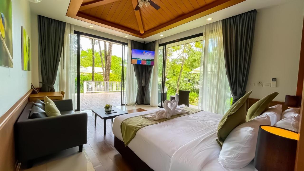 Hotel Vivace Khaoyai Mu Si Zewnętrze zdjęcie