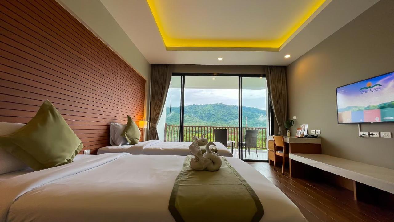 Hotel Vivace Khaoyai Mu Si Zewnętrze zdjęcie