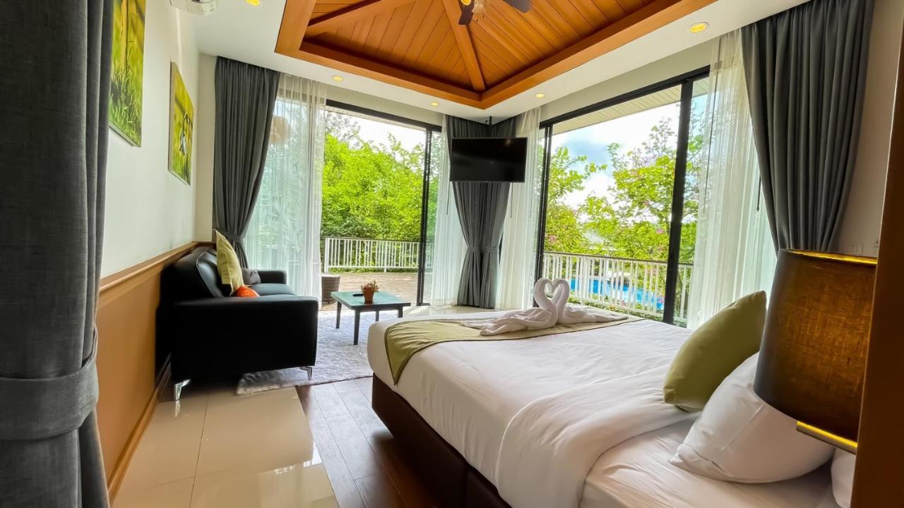 Hotel Vivace Khaoyai Mu Si Zewnętrze zdjęcie