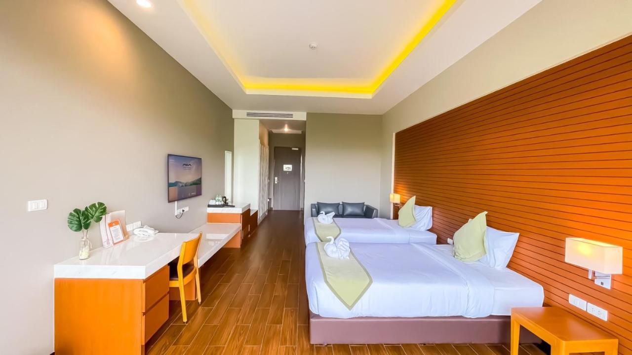 Hotel Vivace Khaoyai Mu Si Zewnętrze zdjęcie