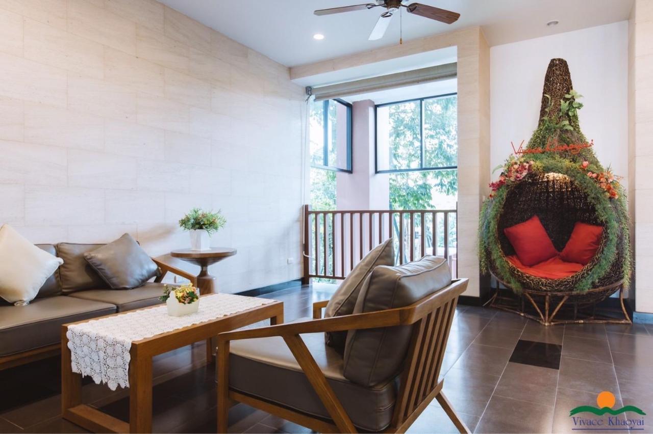 Hotel Vivace Khaoyai Mu Si Zewnętrze zdjęcie