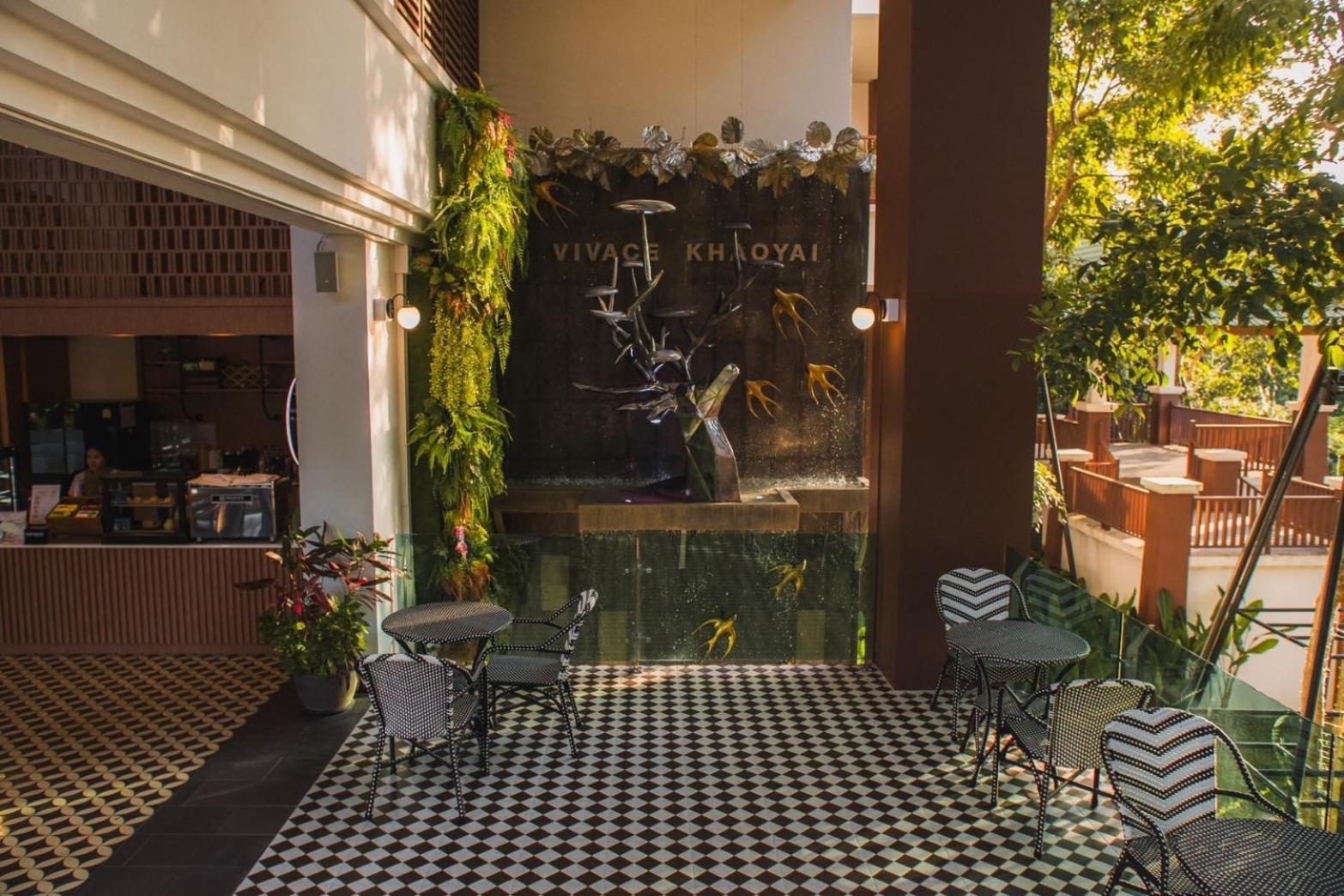 Hotel Vivace Khaoyai Mu Si Zewnętrze zdjęcie