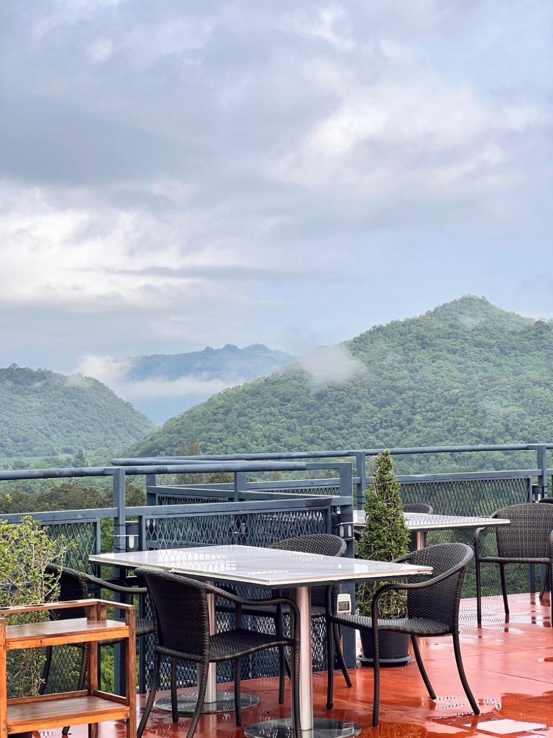 Hotel Vivace Khaoyai Mu Si Zewnętrze zdjęcie
