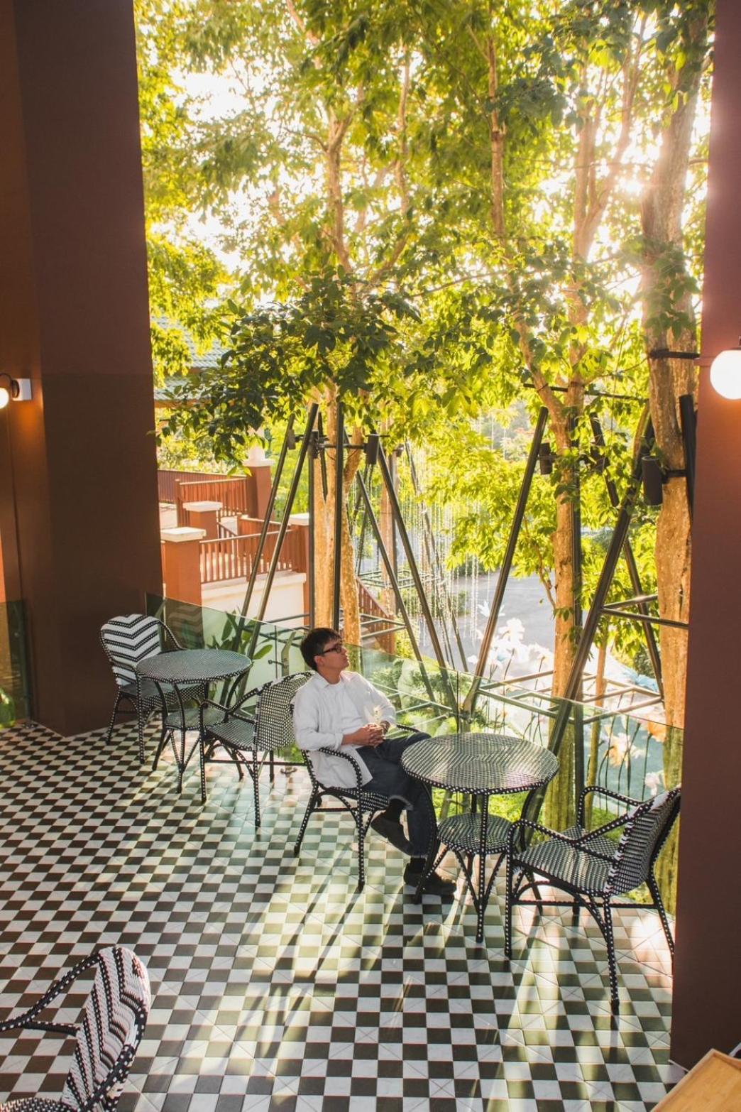 Hotel Vivace Khaoyai Mu Si Zewnętrze zdjęcie