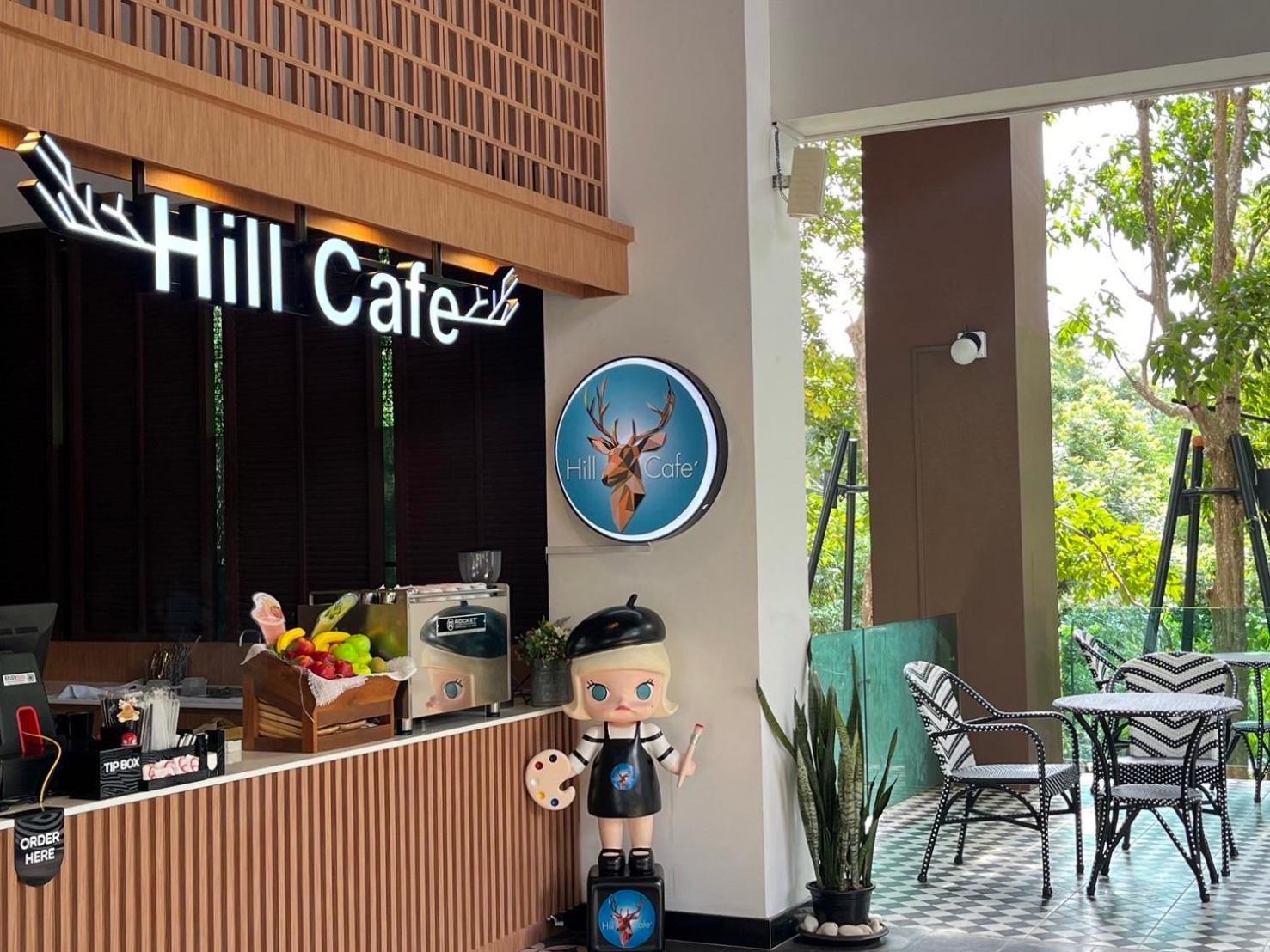 Hotel Vivace Khaoyai Mu Si Zewnętrze zdjęcie