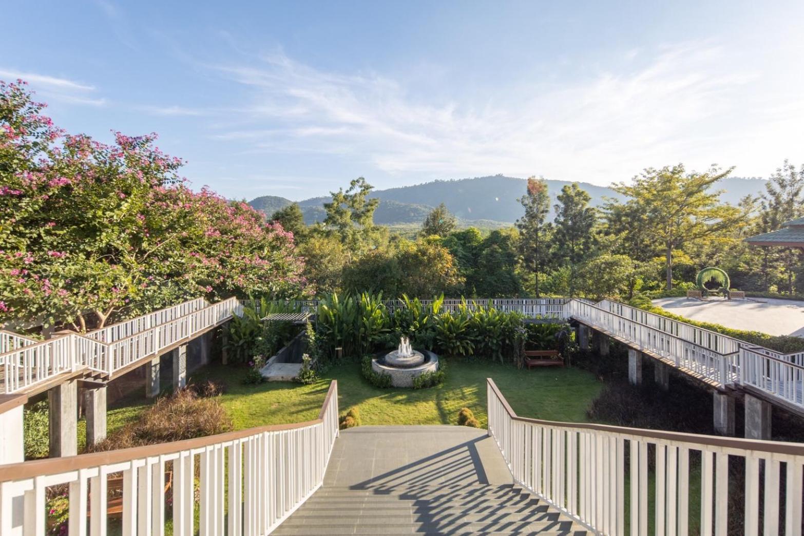Hotel Vivace Khaoyai Mu Si Zewnętrze zdjęcie