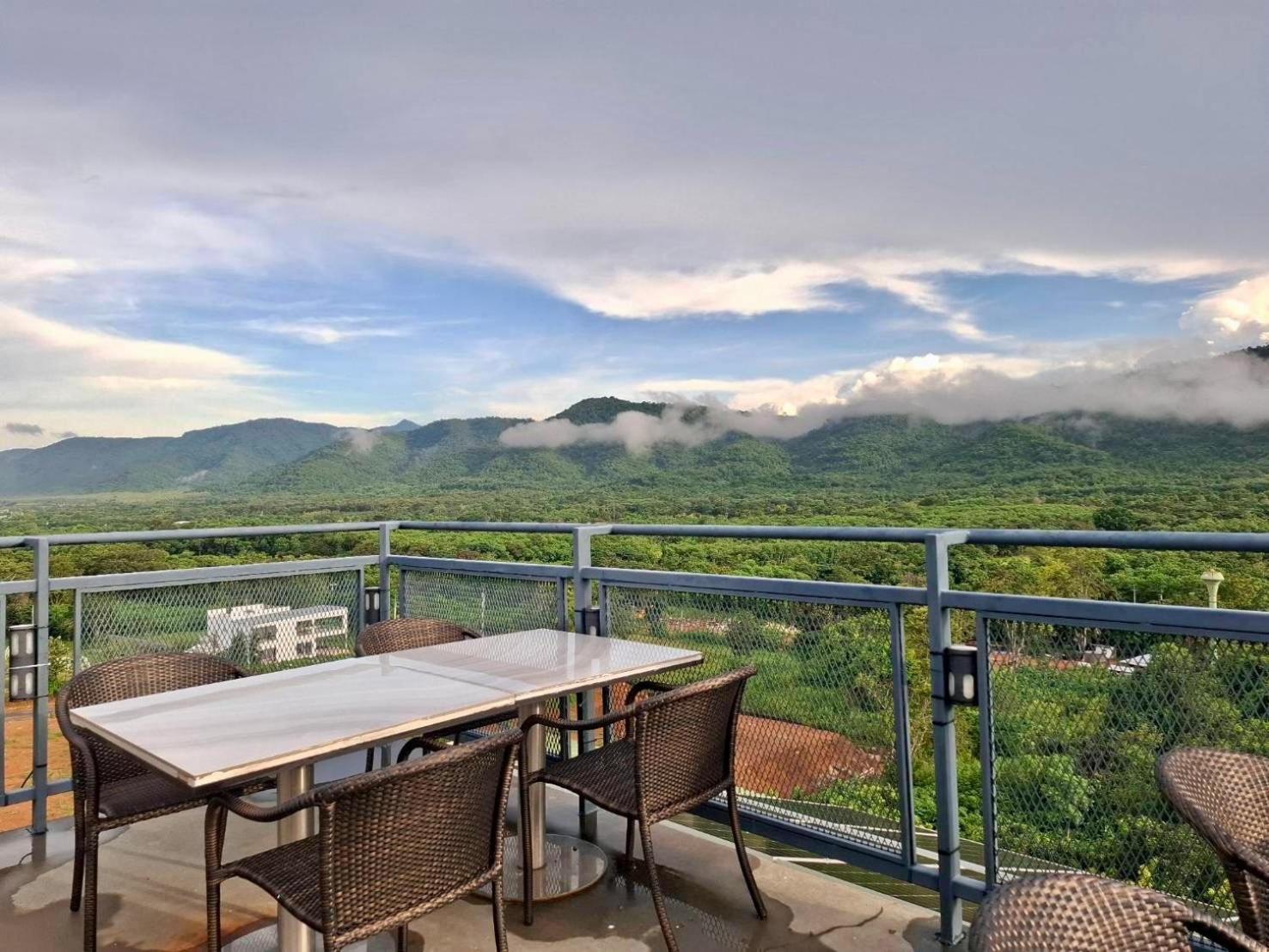 Hotel Vivace Khaoyai Mu Si Zewnętrze zdjęcie