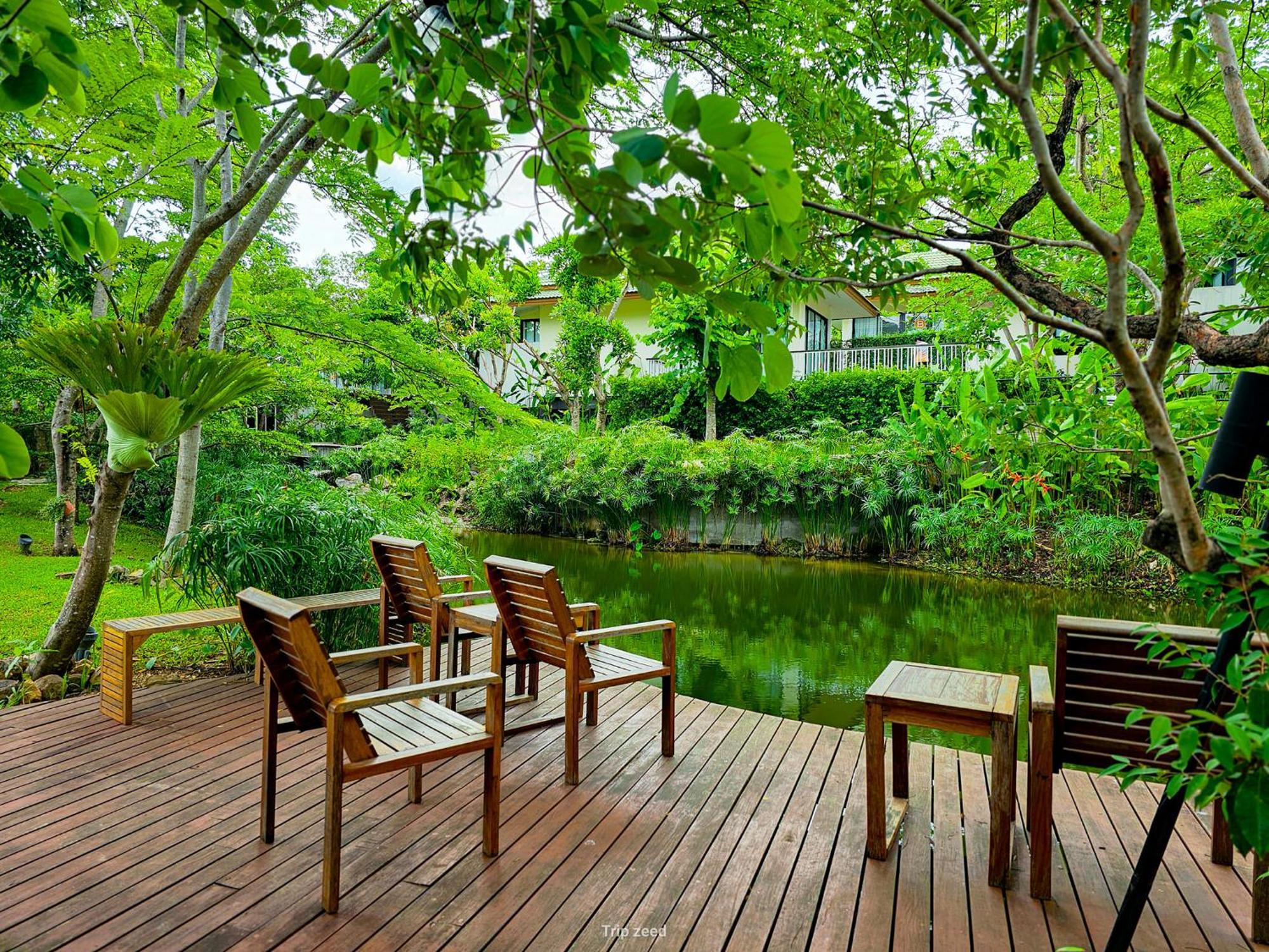 Hotel Vivace Khaoyai Mu Si Zewnętrze zdjęcie