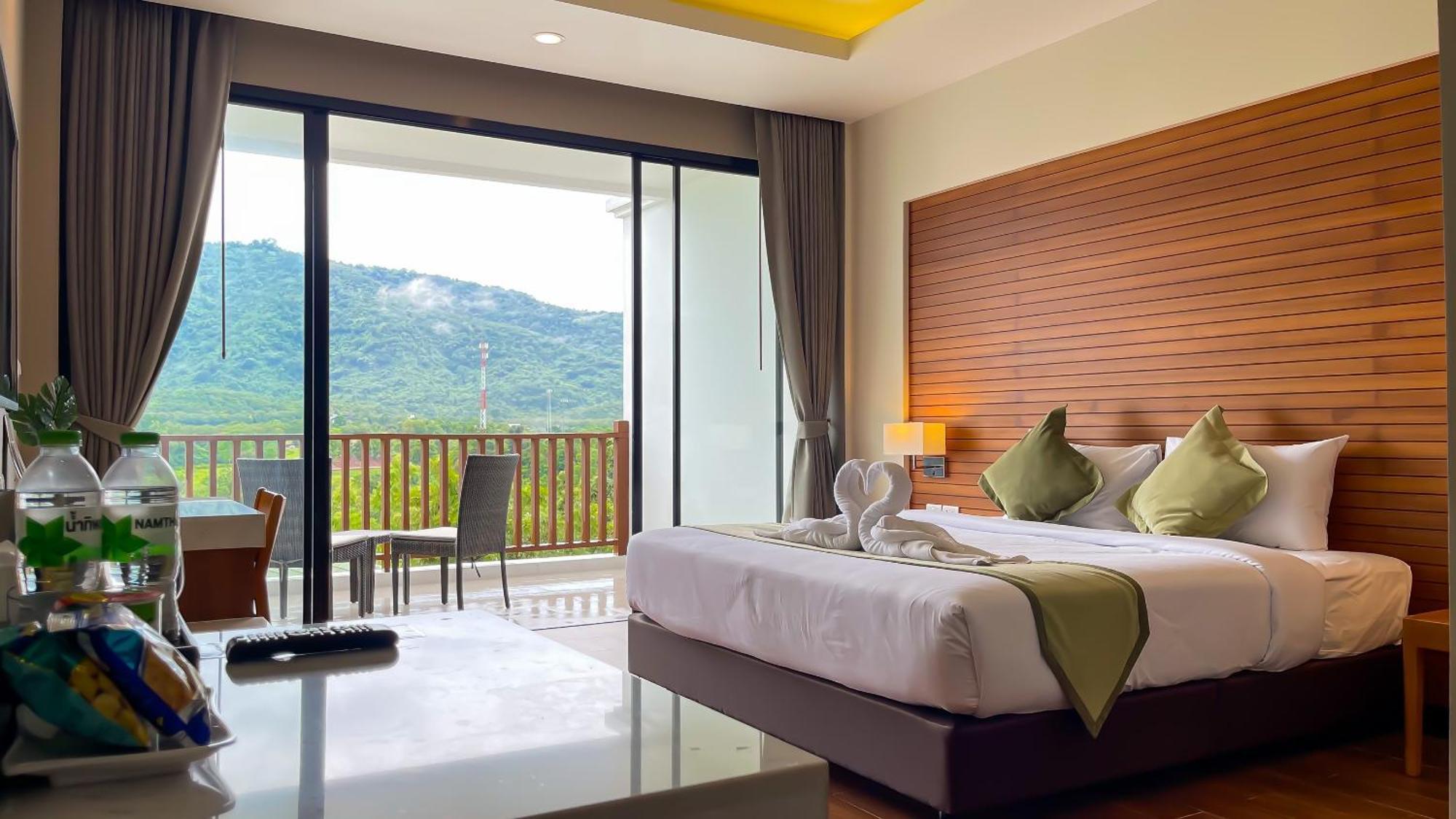 Hotel Vivace Khaoyai Mu Si Zewnętrze zdjęcie