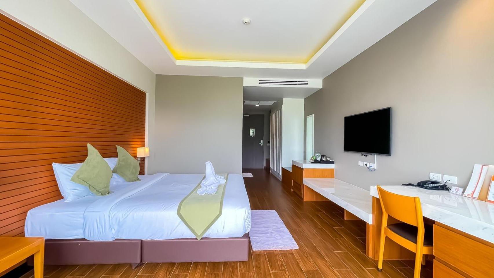 Hotel Vivace Khaoyai Mu Si Zewnętrze zdjęcie