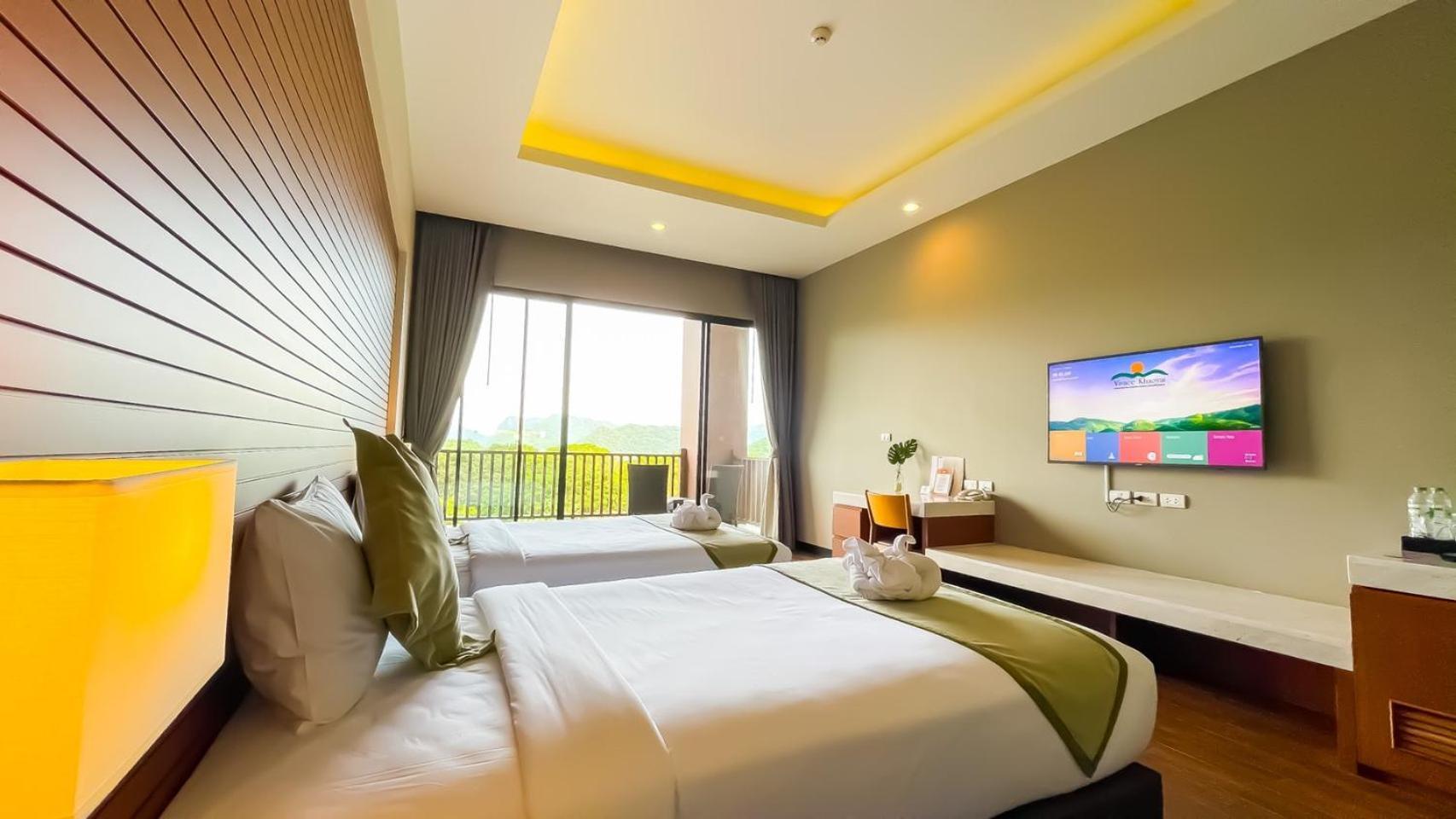 Hotel Vivace Khaoyai Mu Si Zewnętrze zdjęcie
