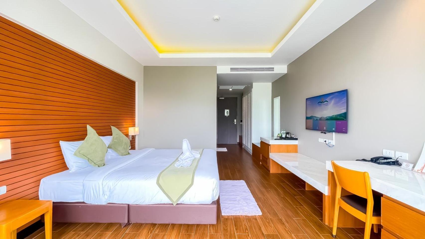 Hotel Vivace Khaoyai Mu Si Zewnętrze zdjęcie