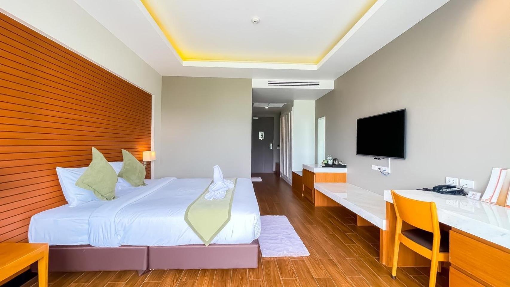 Hotel Vivace Khaoyai Mu Si Zewnętrze zdjęcie