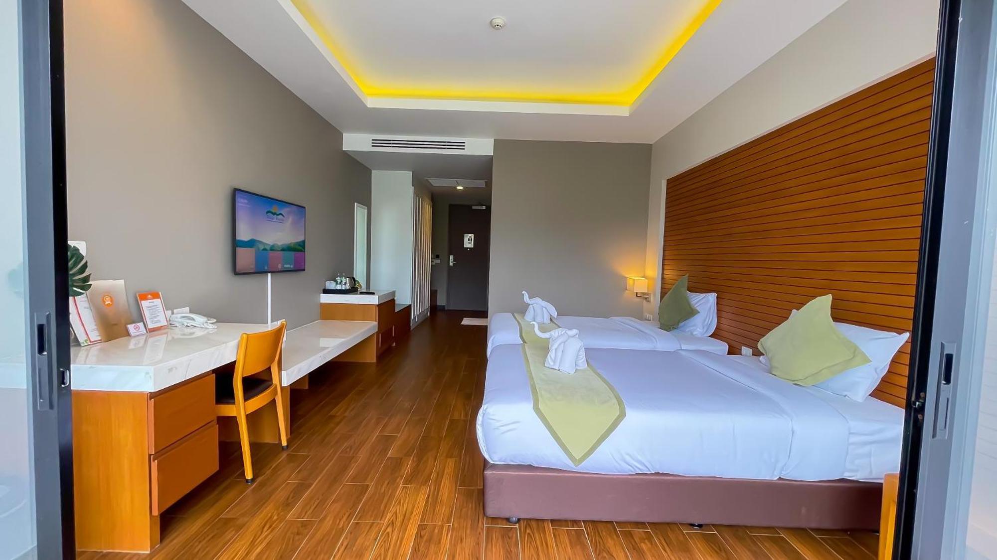 Hotel Vivace Khaoyai Mu Si Zewnętrze zdjęcie