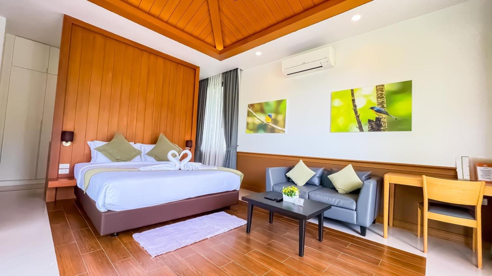 Hotel Vivace Khaoyai Mu Si Zewnętrze zdjęcie