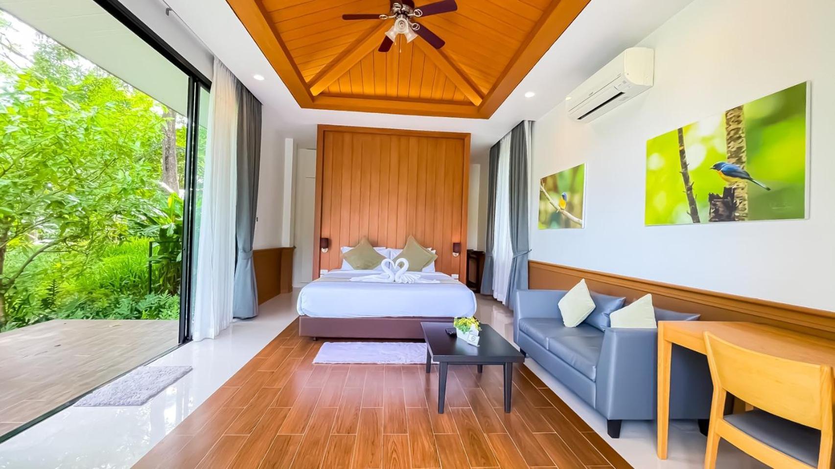 Hotel Vivace Khaoyai Mu Si Zewnętrze zdjęcie